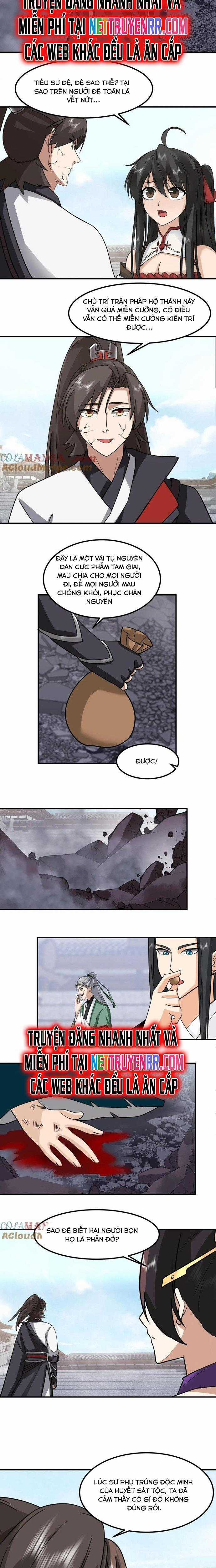 Hỗn Độn Thiên Đế Quyết - Chapter 144 - Trang 2