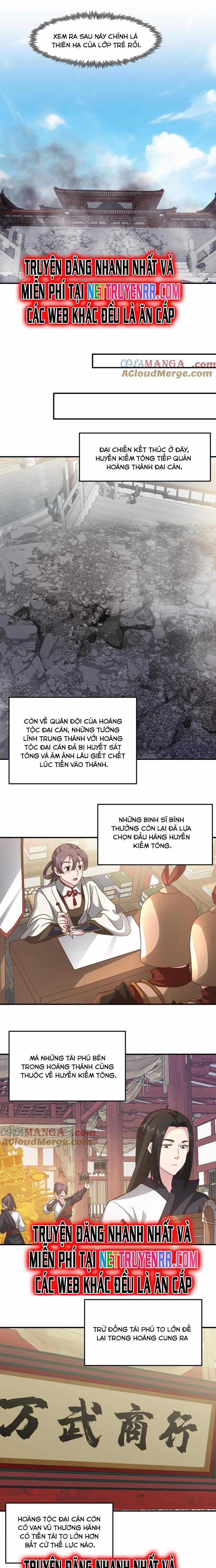 Hỗn Độn Thiên Đế Quyết - Chapter 144 - Trang 4