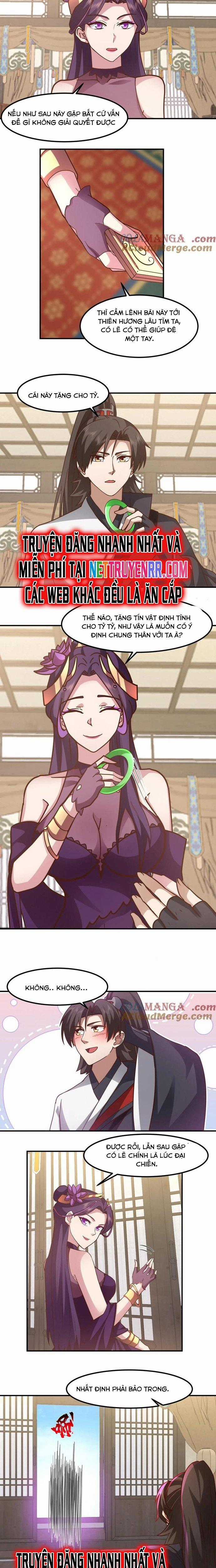 Hỗn Độn Thiên Đế Quyết - Chapter 144 - Trang 8