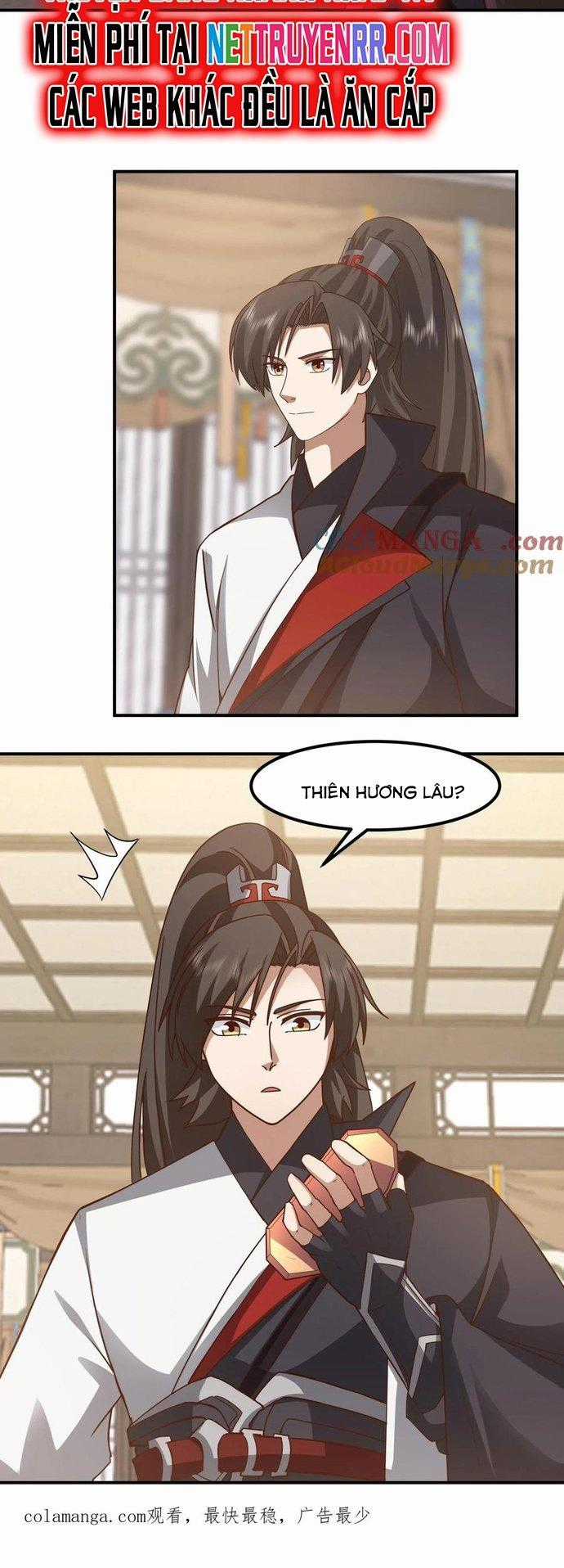 Hỗn Độn Thiên Đế Quyết - Chapter 144 - Trang 9