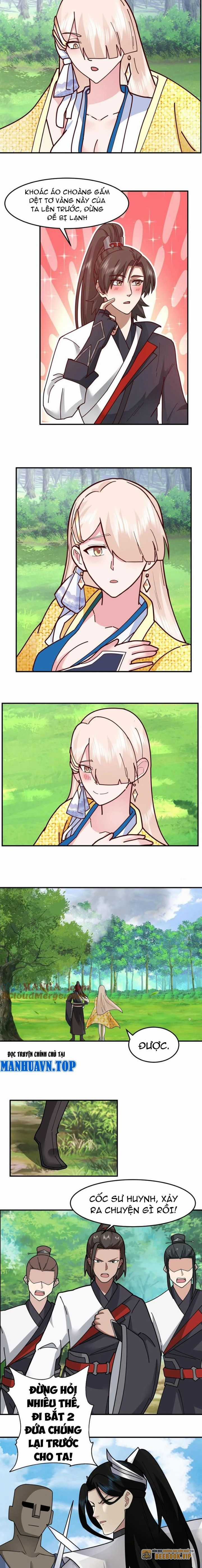 Hỗn Độn Thiên Đế Quyết - Chapter 94 - Trang 4