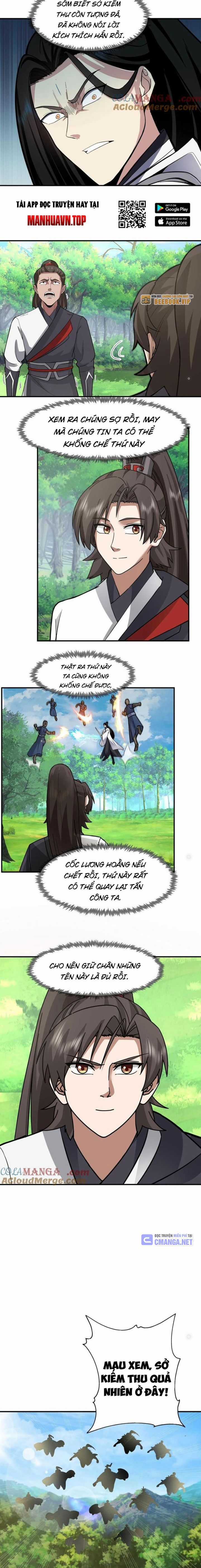 Hỗn Độn Thiên Đế Quyết - Chapter 94 - Trang 8