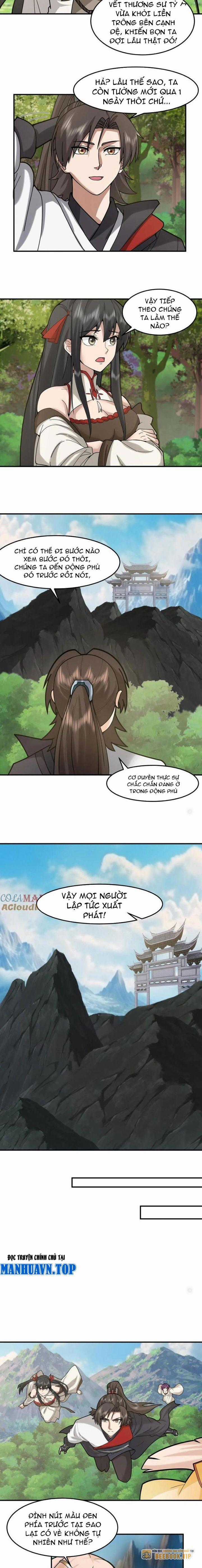 Hỗn Độn Thiên Đế Quyết - Chapter 96 - Trang 2