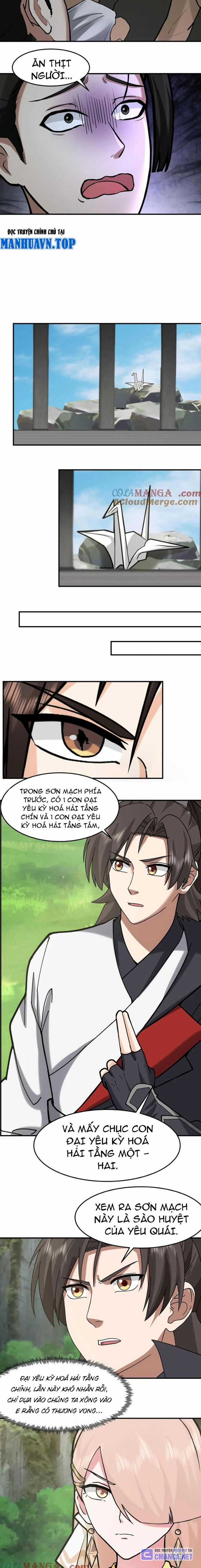 Hỗn Độn Thiên Đế Quyết - Chapter 96 - Trang 5