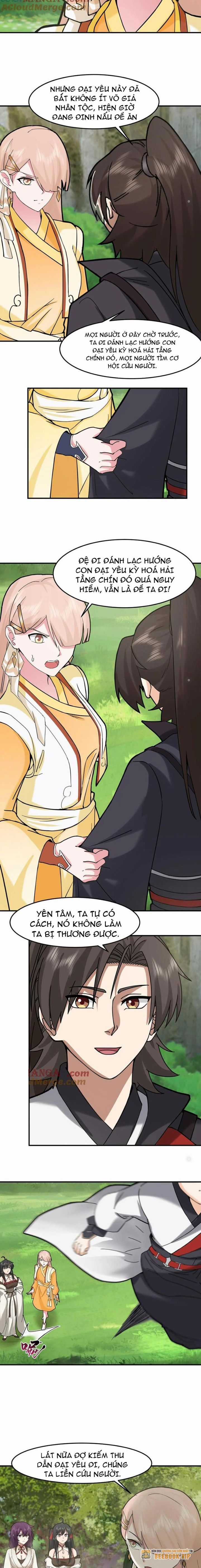 Hỗn Độn Thiên Đế Quyết - Chapter 96 - Trang 6