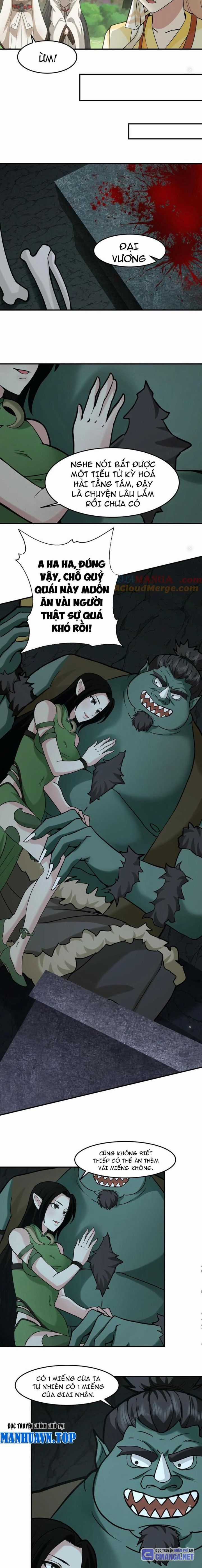Hỗn Độn Thiên Đế Quyết - Chapter 96 - Trang 7