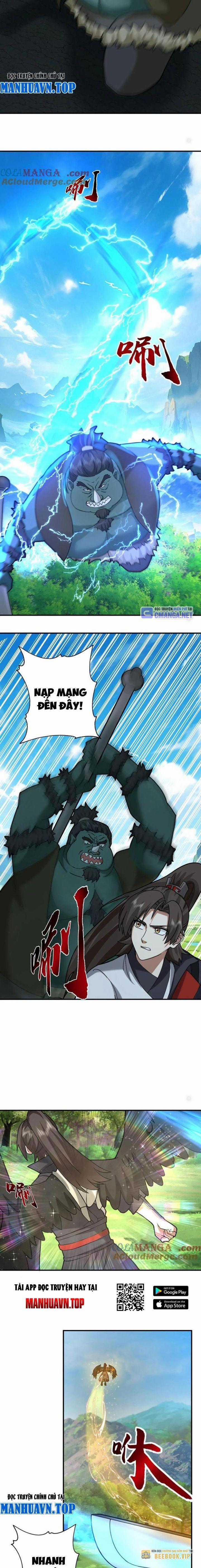 Hỗn Độn Thiên Đế Quyết - Chapter 96 - Trang 10