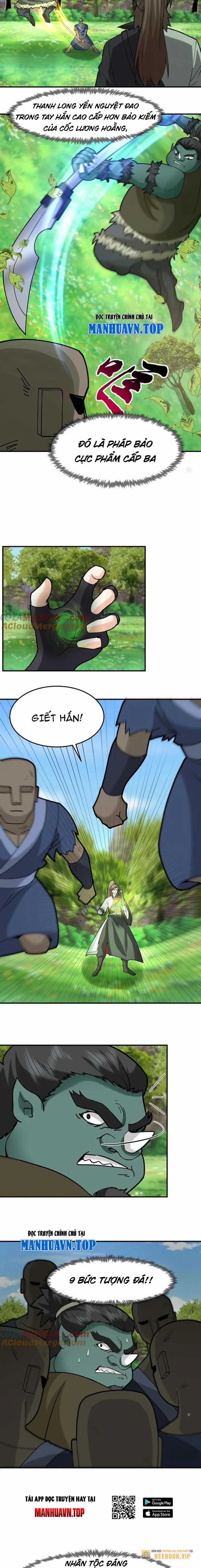 Hỗn Độn Thiên Đế Quyết - Chapter 97 - Trang 4