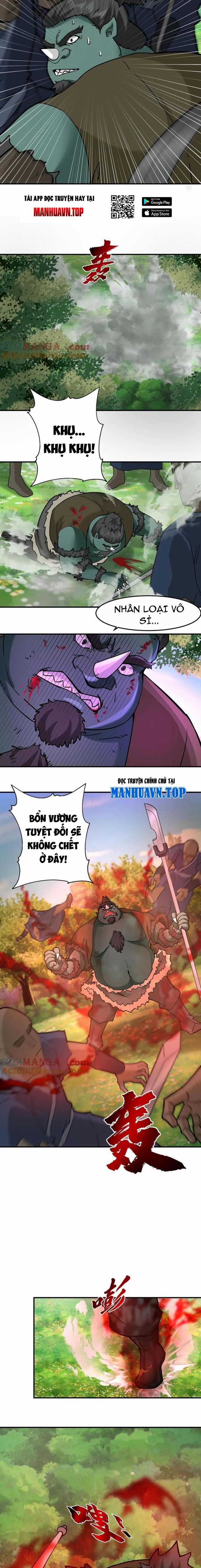 Hỗn Độn Thiên Đế Quyết - Chapter 97 - Trang 6
