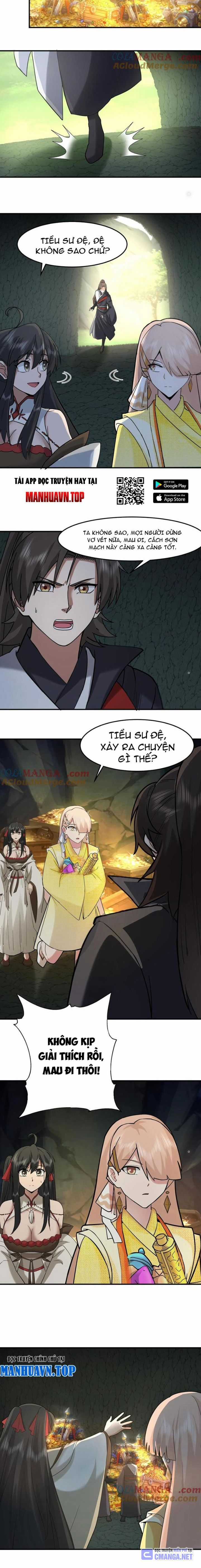 Hỗn Độn Thiên Đế Quyết - Chapter 98 - Trang 3