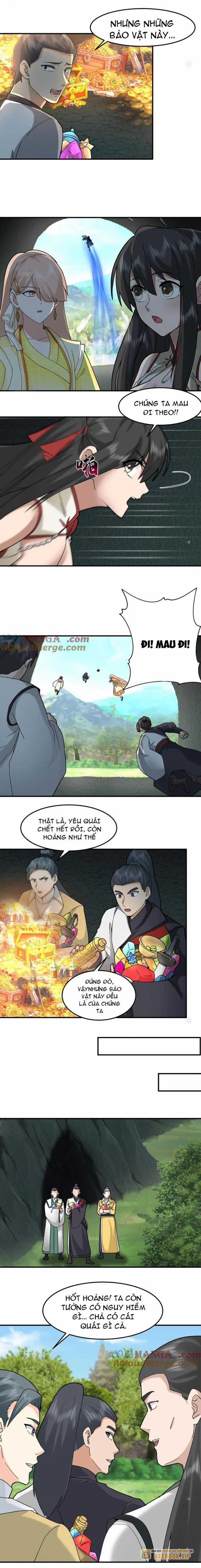 Hỗn Độn Thiên Đế Quyết - Chapter 98 - Trang 4