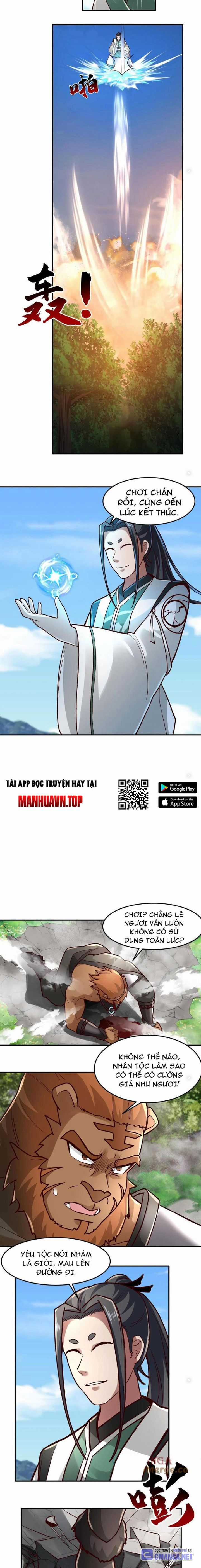 Hỗn Độn Thiên Đế Quyết - Chapter 99 - Trang 3