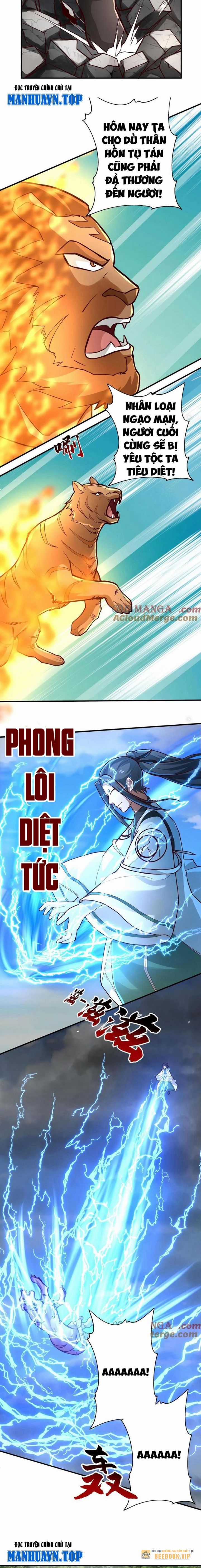 Hỗn Độn Thiên Đế Quyết - Chapter 99 - Trang 4