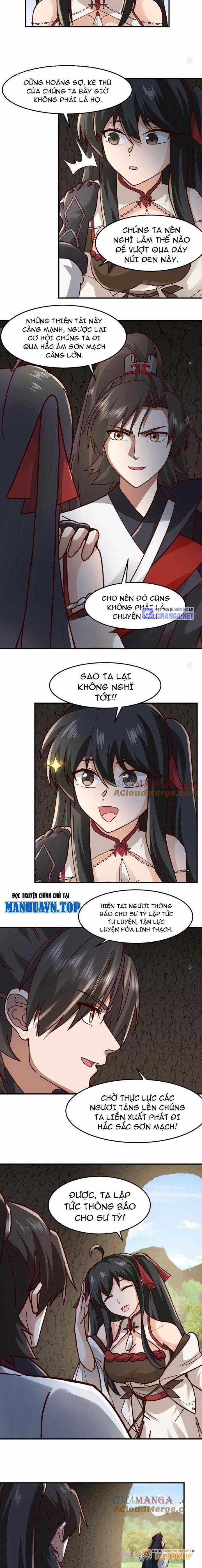 Hỗn Độn Thiên Đế Quyết - Chapter 99 - Trang 8