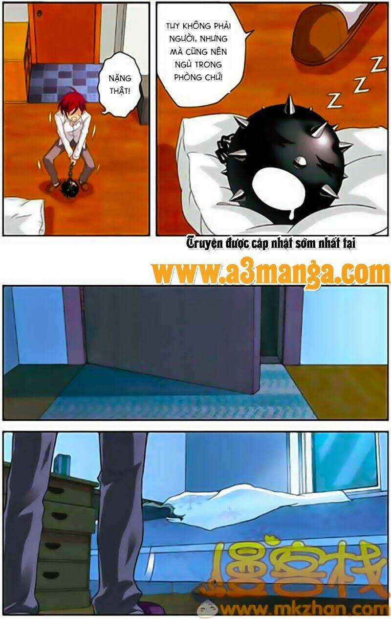 Hỗn Độn Thiếu Nữ - Chapter 3 - Trang 19