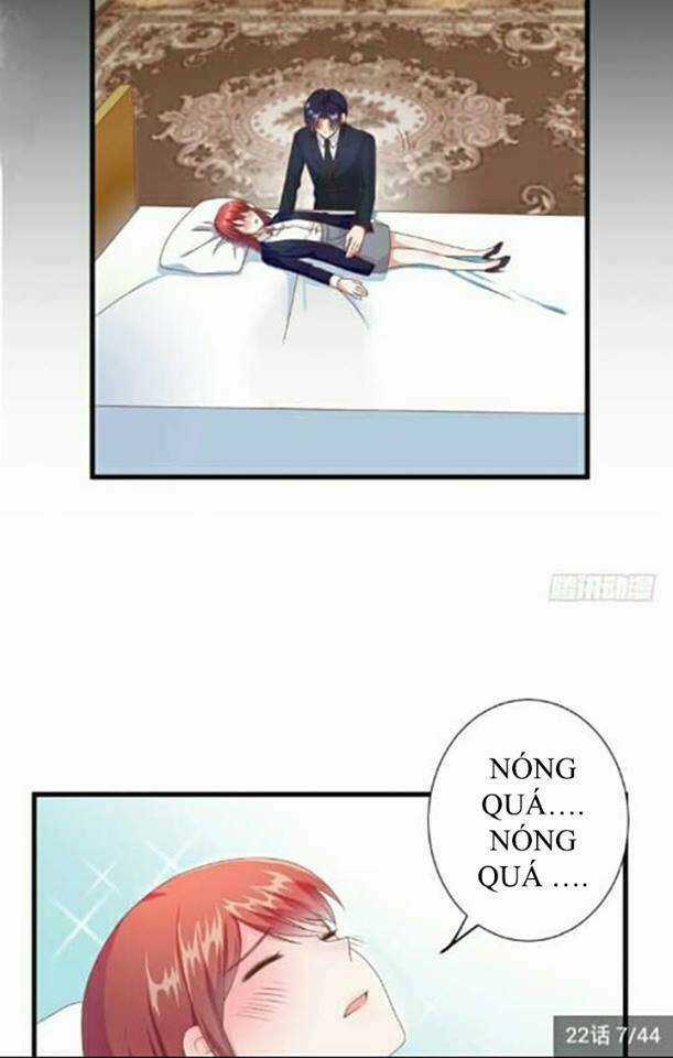 Hôn Em Một Ngày Một Lần - Chapter 21 - Trang 9