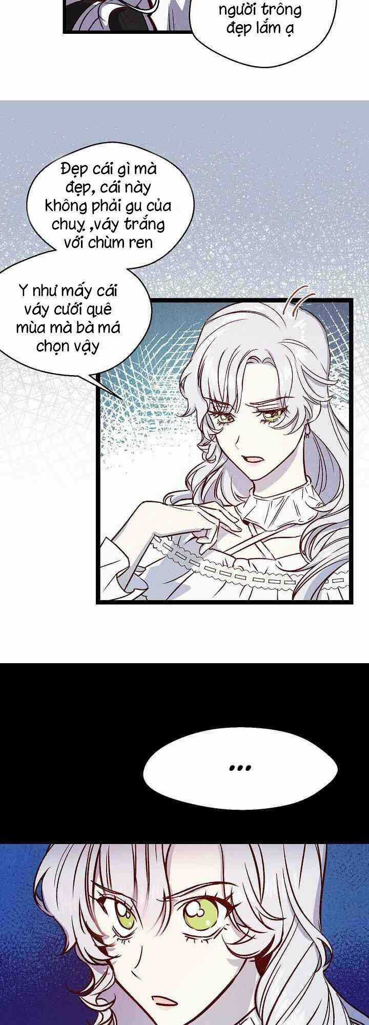 Hôn Lễ Báo Thù - Chapter 1 - Trang 14