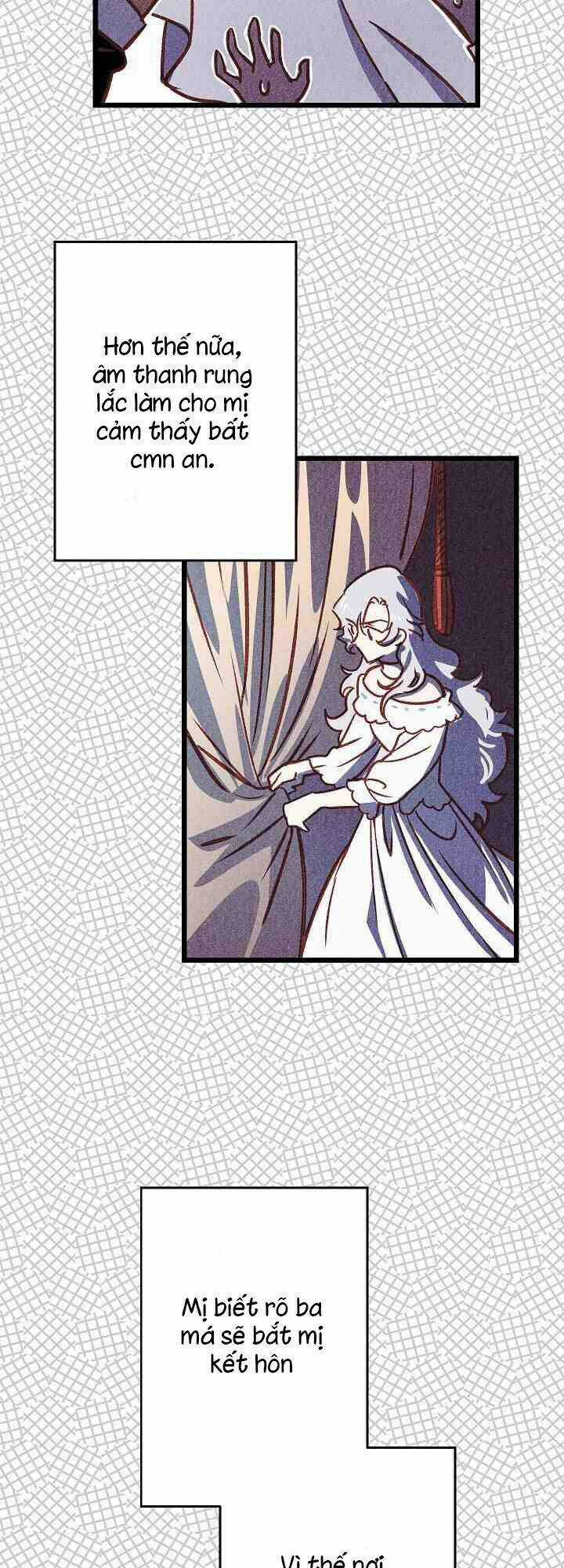 Hôn Lễ Báo Thù - Chapter 1 - Trang 22