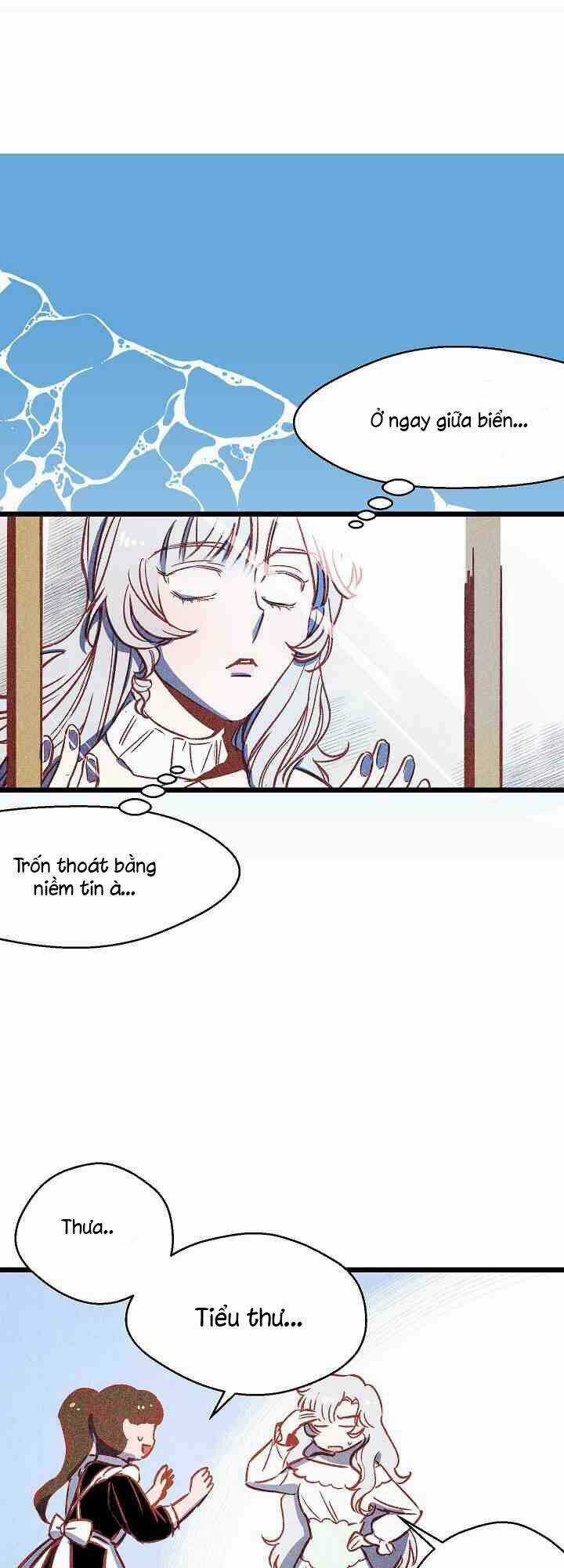 Hôn Lễ Báo Thù - Chapter 1 - Trang 26