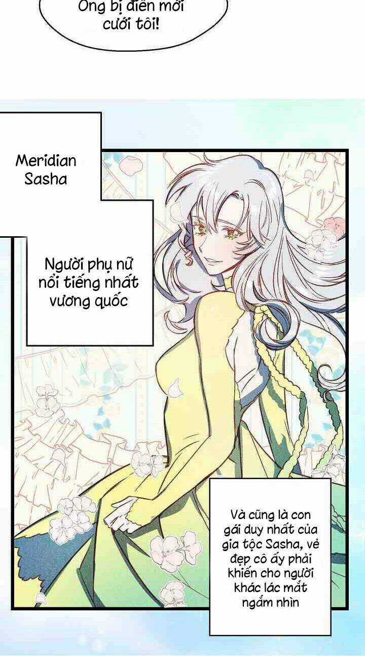 Hôn Lễ Báo Thù - Chapter 1 - Trang 28