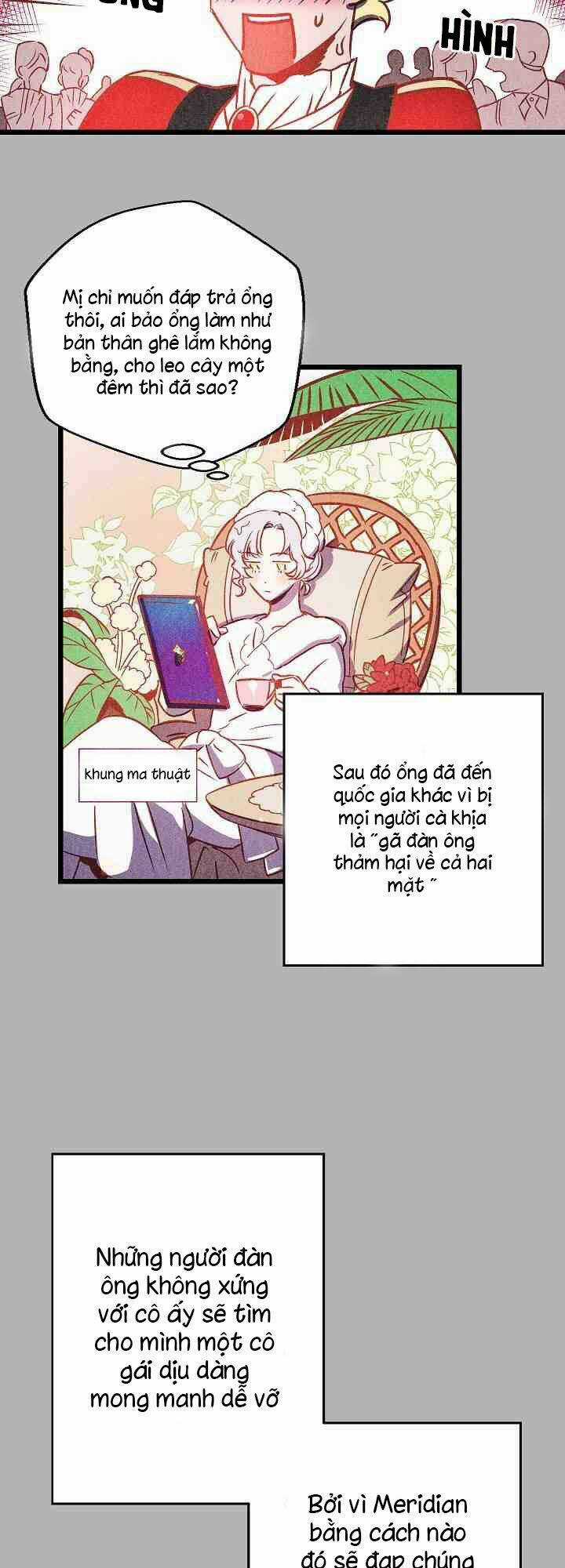 Hôn Lễ Báo Thù - Chapter 1 - Trang 30