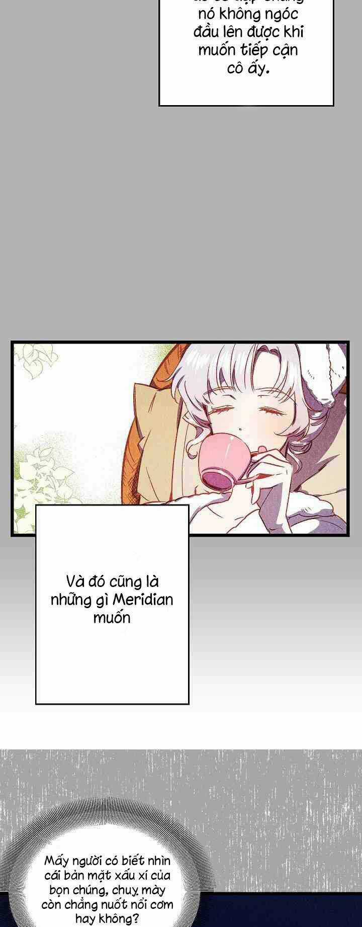 Hôn Lễ Báo Thù - Chapter 1 - Trang 31