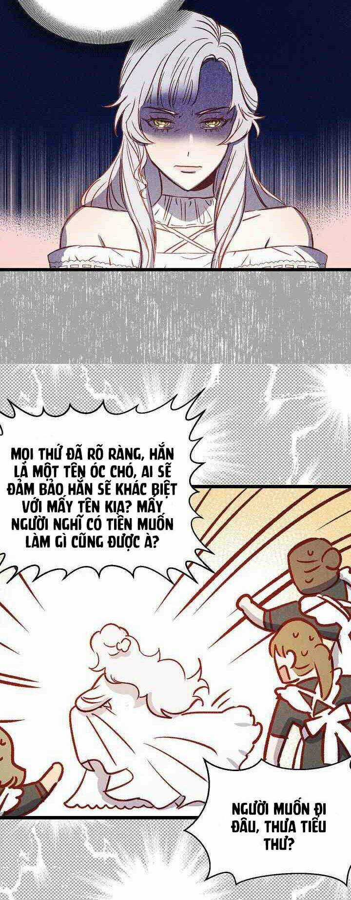 Hôn Lễ Báo Thù - Chapter 1 - Trang 32