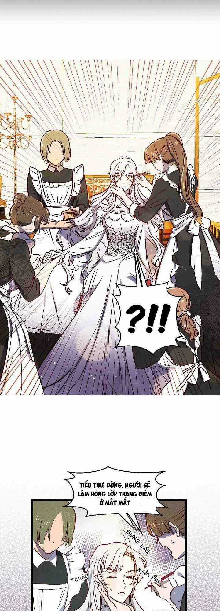 Hôn Lễ Báo Thù - Chapter 1 - Trang 6