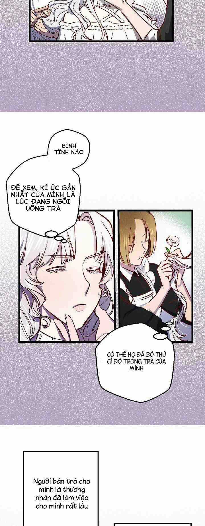 Hôn Lễ Báo Thù - Chapter 1 - Trang 7