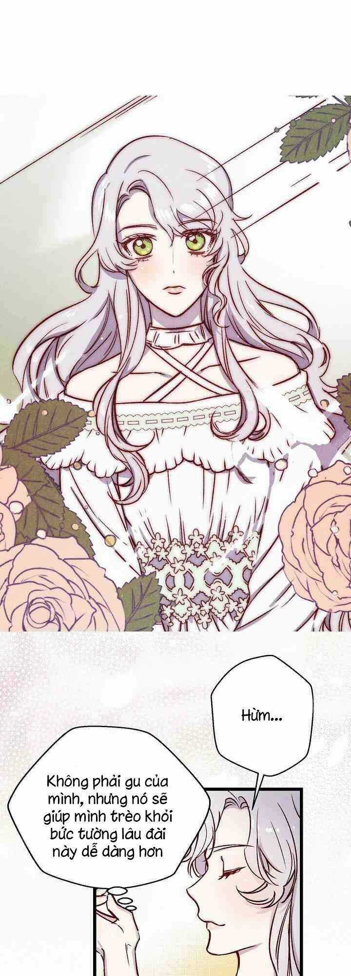 Hôn Lễ Báo Thù - Chapter 1 - Trang 10