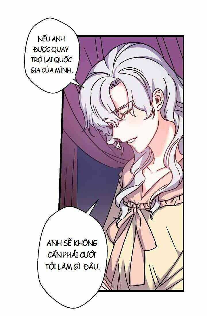 Hôn Lễ Báo Thù - Chapter 10 - Trang 11