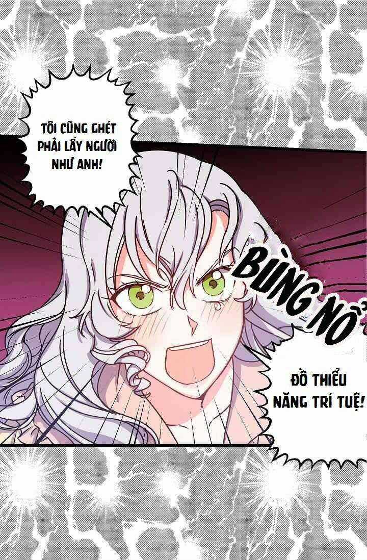 Hôn Lễ Báo Thù - Chapter 10 - Trang 21