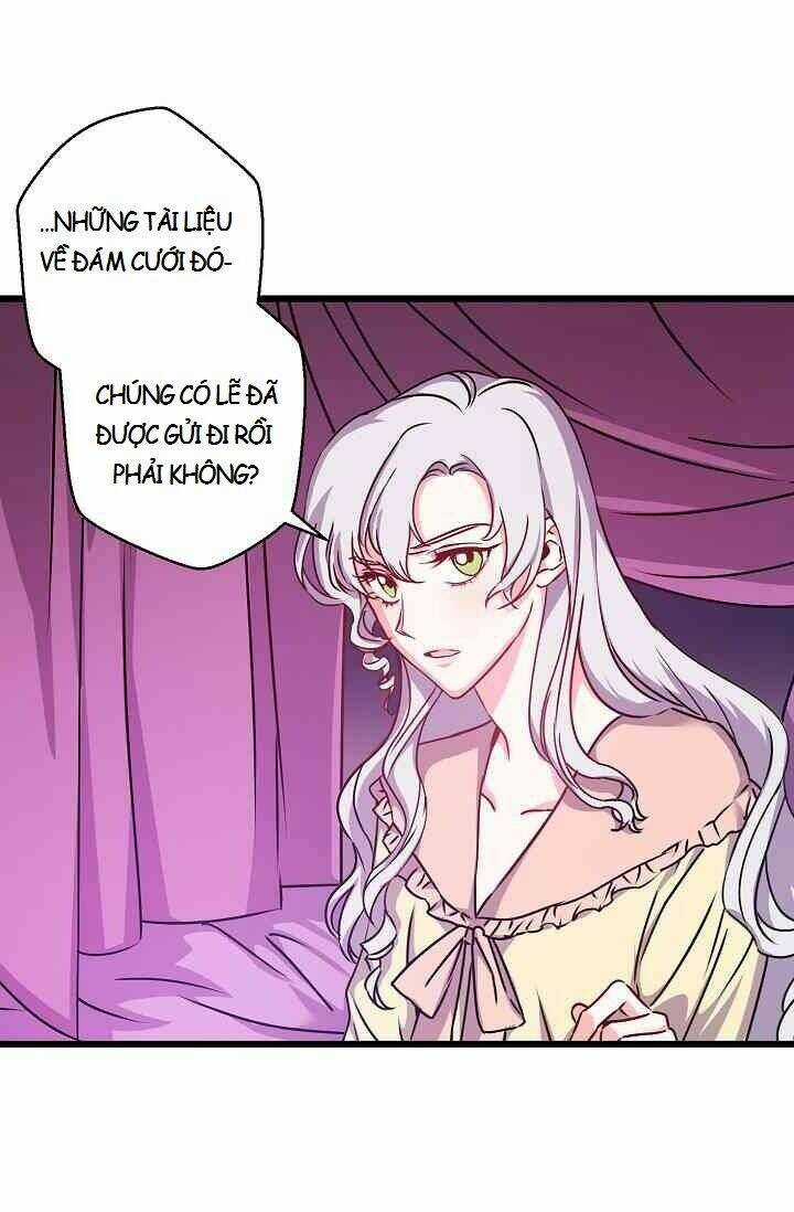 Hôn Lễ Báo Thù - Chapter 10 - Trang 4