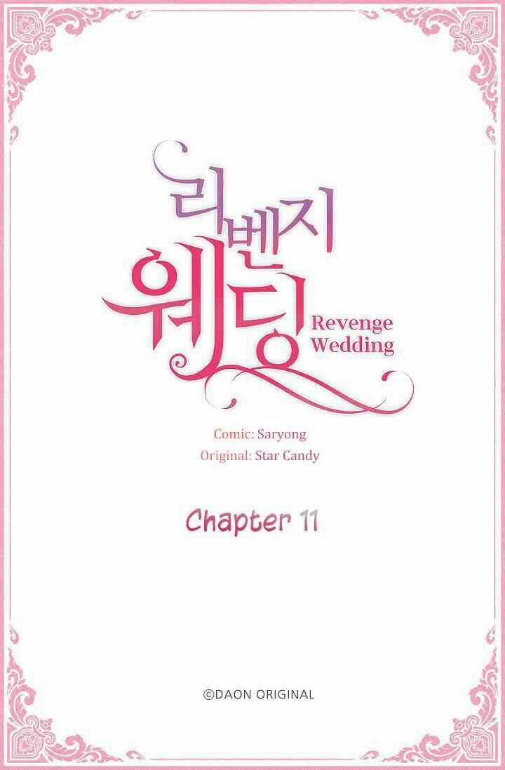 Hôn Lễ Báo Thù - Chapter 11 - Trang 1