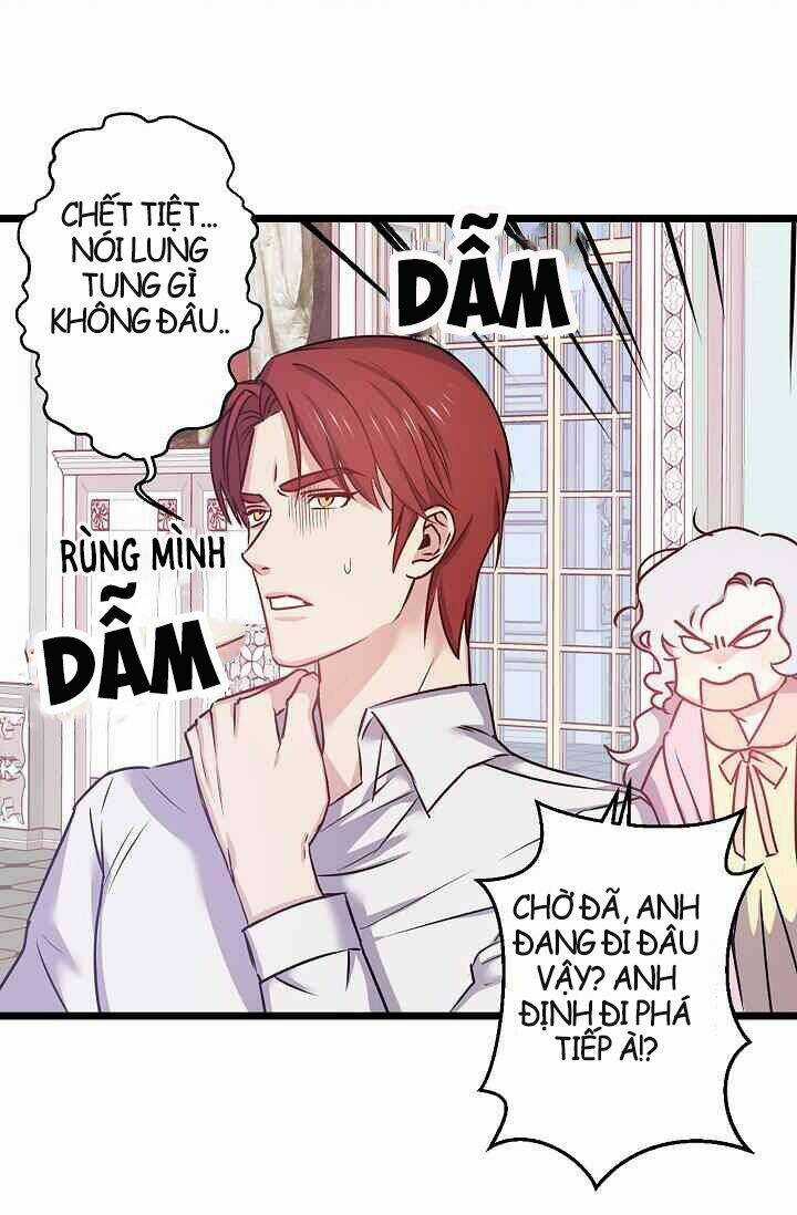 Hôn Lễ Báo Thù - Chapter 11 - Trang 29