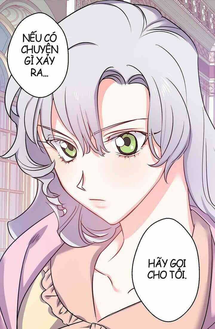 Hôn Lễ Báo Thù - Chapter 11 - Trang 35