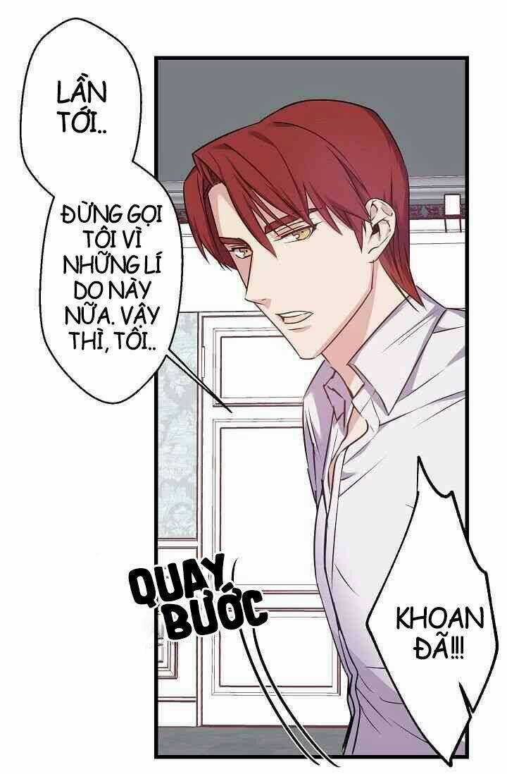 Hôn Lễ Báo Thù - Chapter 12 - Trang 22