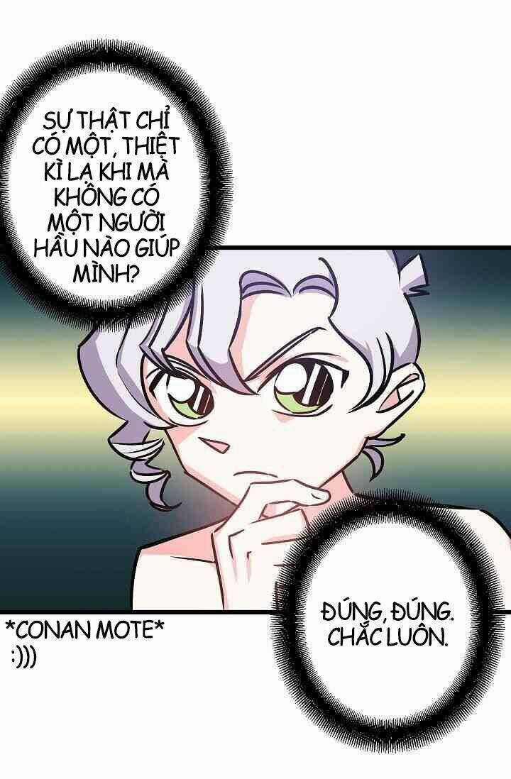 Hôn Lễ Báo Thù - Chapter 12 - Trang 36