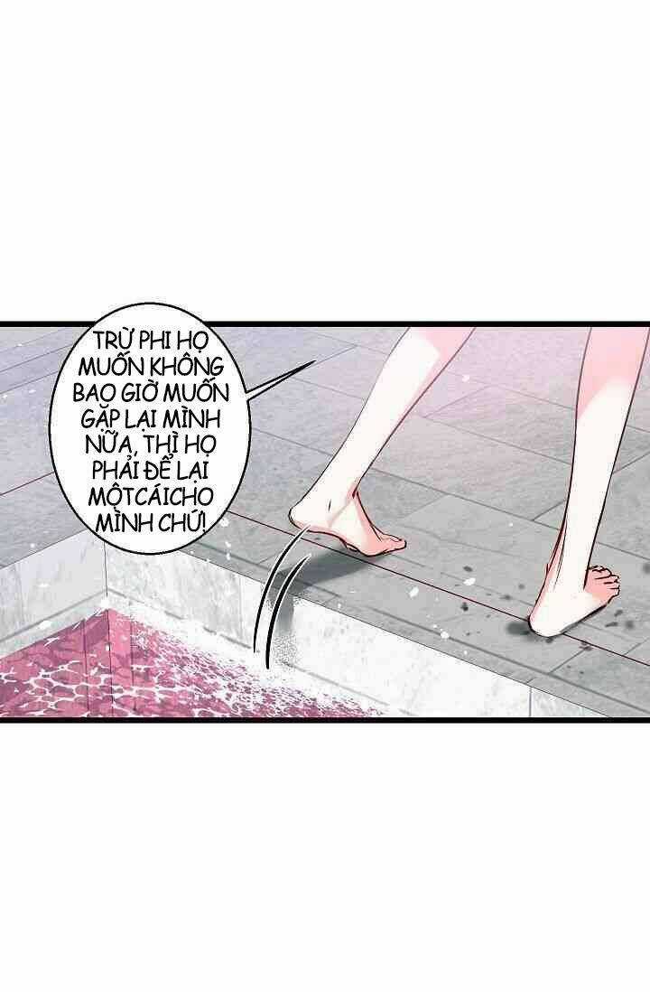 Hôn Lễ Báo Thù - Chapter 12 - Trang 37