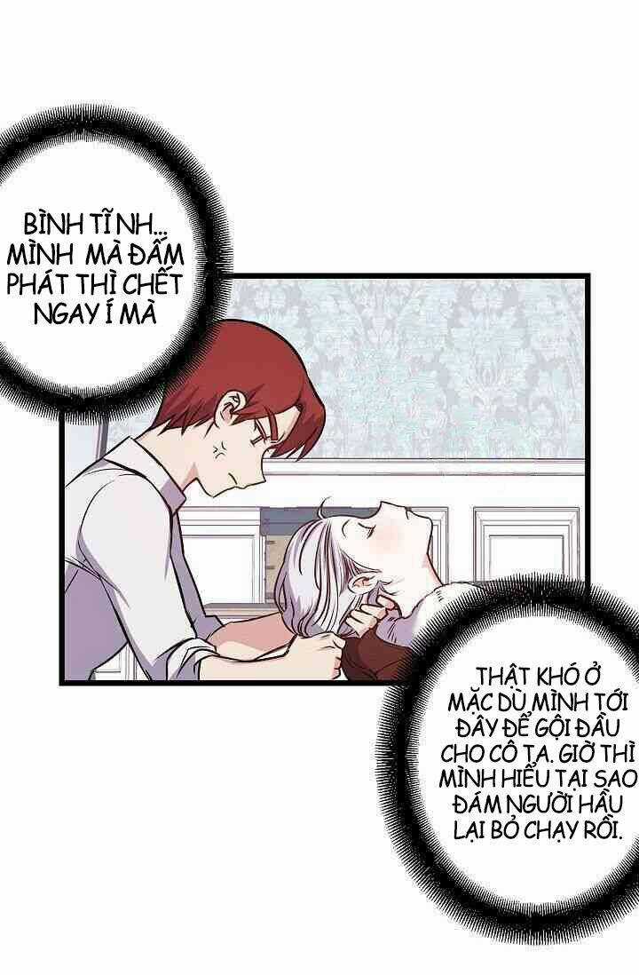 Hôn Lễ Báo Thù - Chapter 12 - Trang 8