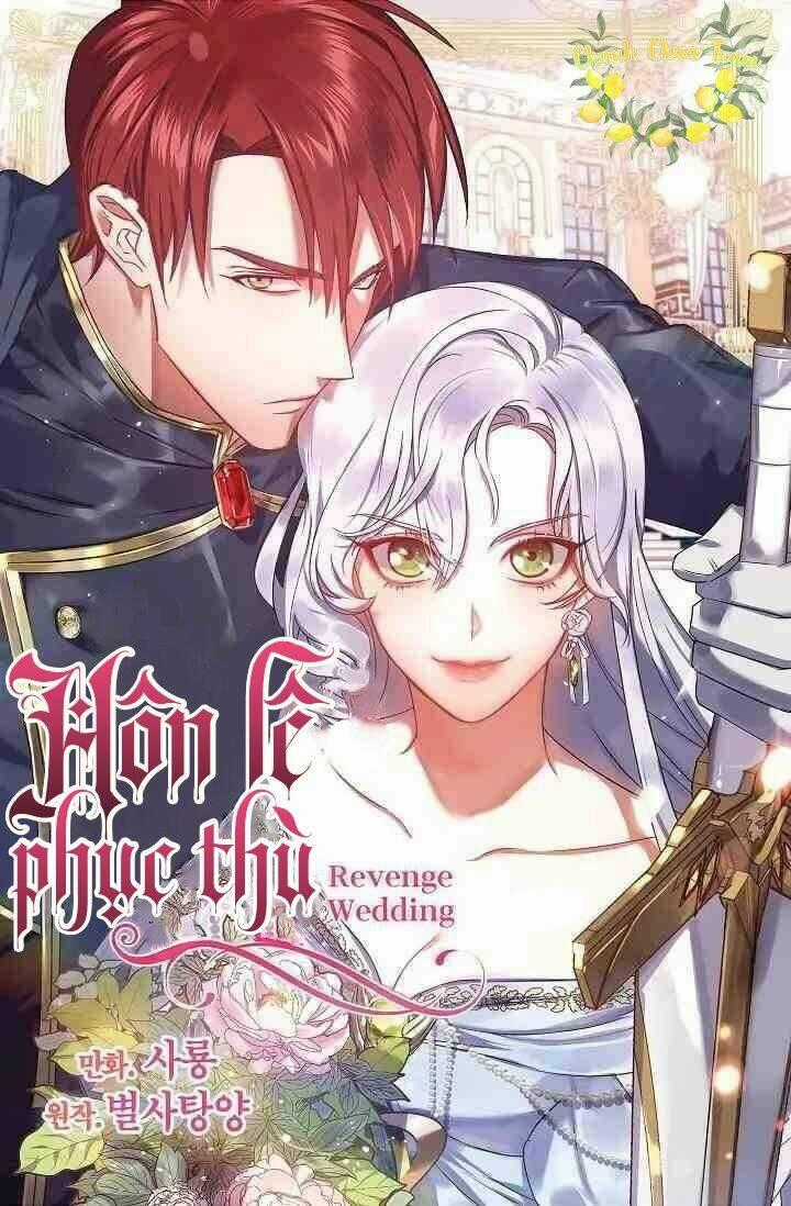 Hôn Lễ Báo Thù - Chapter 13 - Trang 1