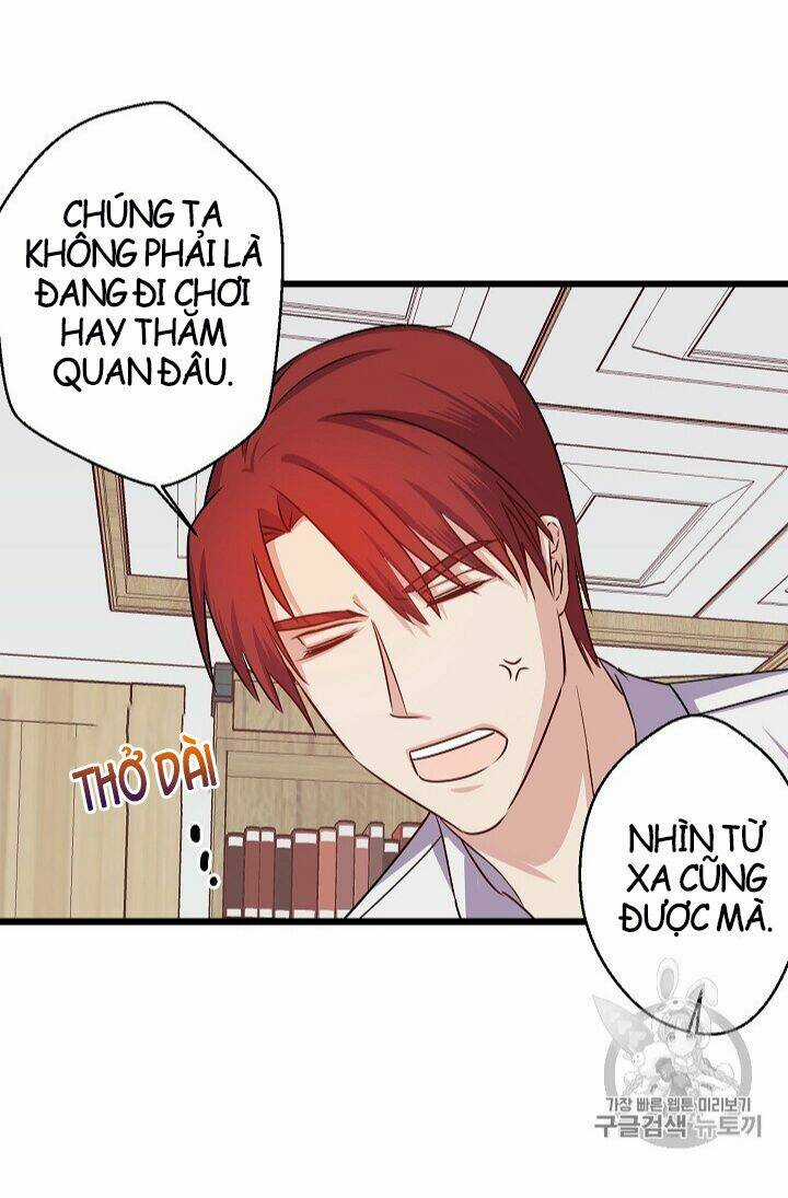 Hôn Lễ Báo Thù - Chapter 13 - Trang 19