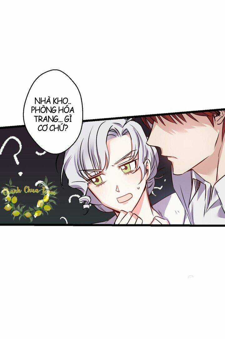 Hôn Lễ Báo Thù - Chapter 13 - Trang 3