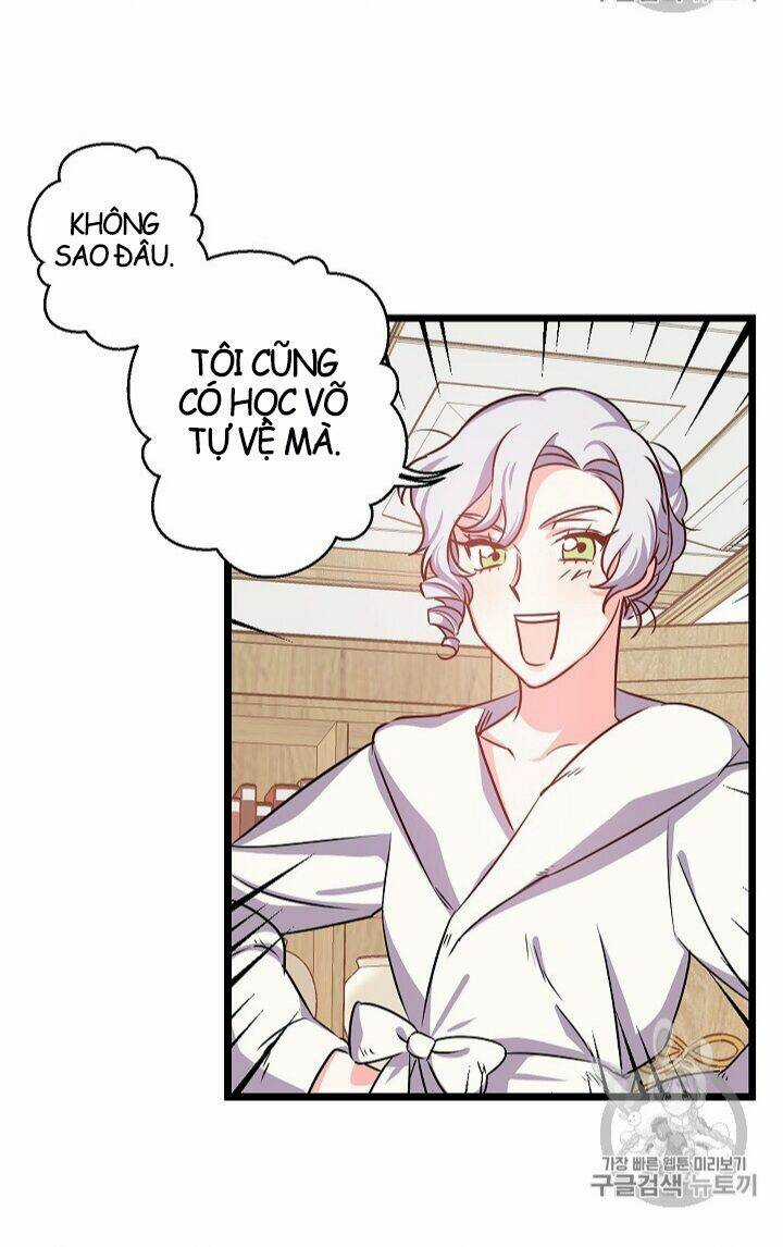 Hôn Lễ Báo Thù - Chapter 13 - Trang 21