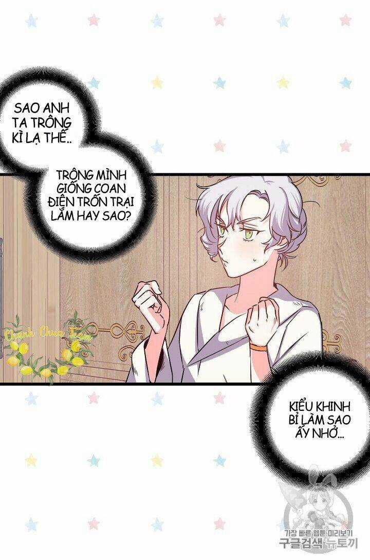 Hôn Lễ Báo Thù - Chapter 13 - Trang 24