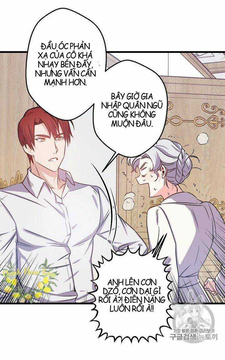 Hôn Lễ Báo Thù - Chapter 13 - Trang 28