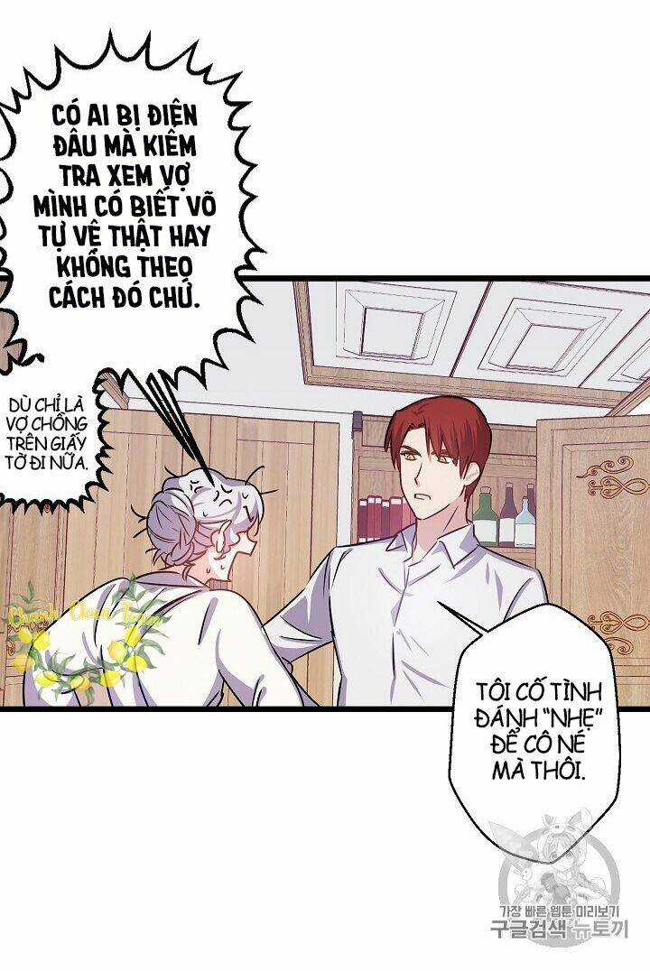 Hôn Lễ Báo Thù - Chapter 13 - Trang 29