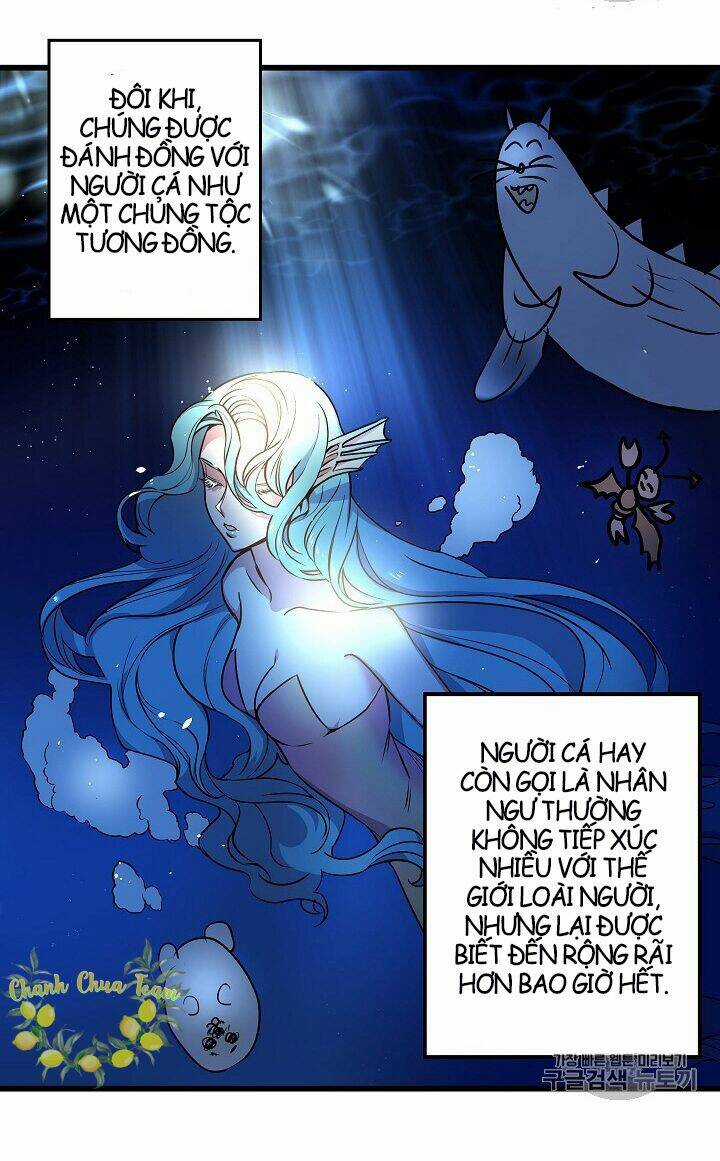 Hôn Lễ Báo Thù - Chapter 13 - Trang 35