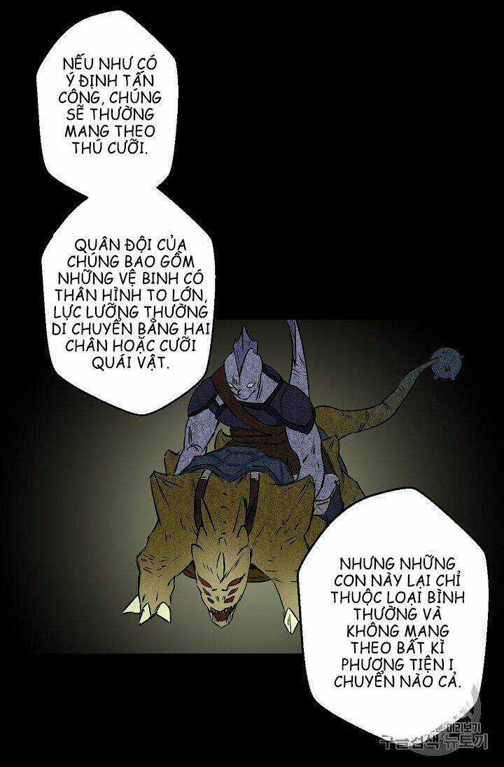 Hôn Lễ Báo Thù - Chapter 14 - Trang 34