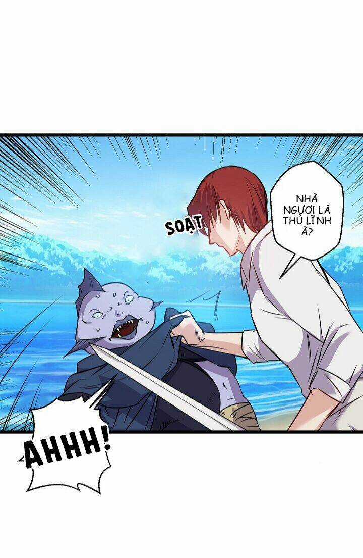 Hôn Lễ Báo Thù - Chapter 14 - Trang 35